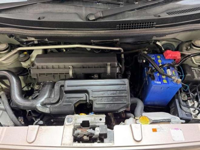 ピクシススペースX 4WD　12ヵ月点検済　下廻り防錆塗装済　エコアイドル　Bluetooth 660