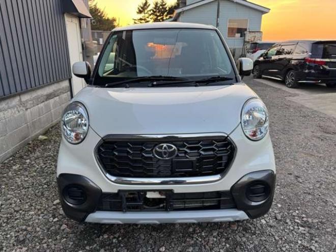 ピクシスジョイC 660 X 4WD　ナビ　TV　Bカメラ　Bluetooth　1年保証　12ヵ月点検済　下廻り防錆塗装済 660