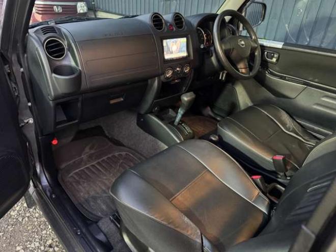 キックスRX 4WD　夏冬タイヤ 660