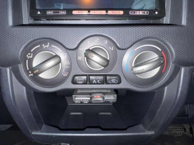 キックスRX 4WD　夏冬タイヤ 660