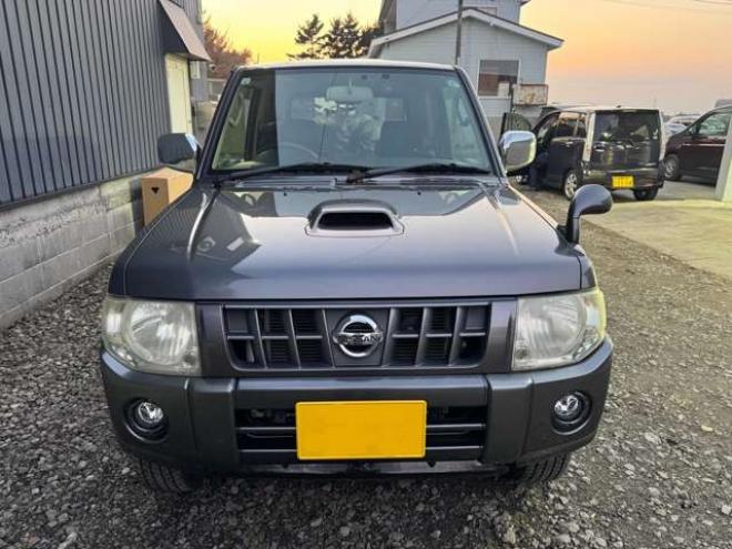 キックスRX 4WD　夏冬タイヤ 660