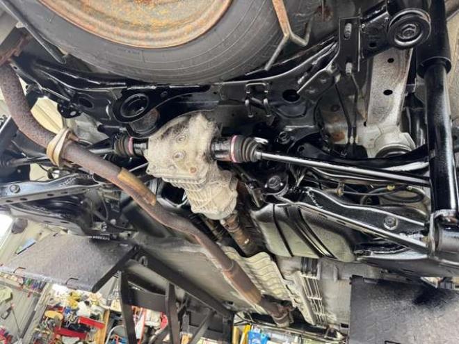 ADNV150 　1.6 VE 4WD　ナビ　Bカメラ　Bluetooth 1600