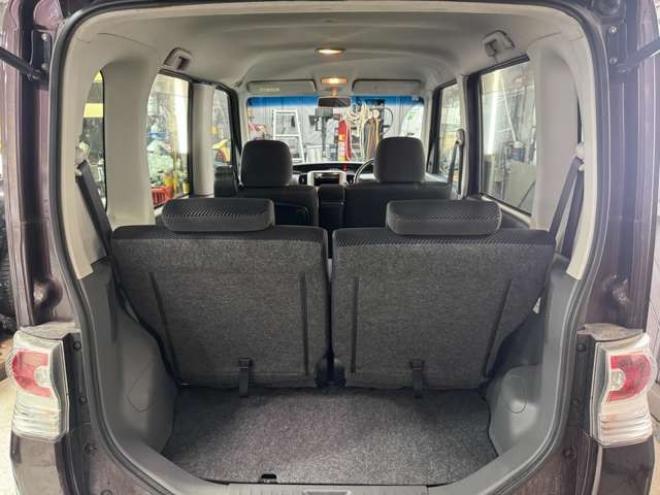 タントカスタム X 4WD　HID 660