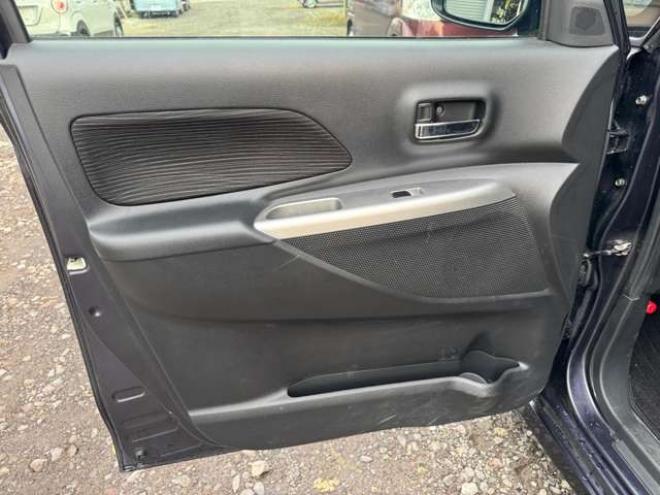 デイズルークスハイウェイスターX 4WD　純正エアロ　Pスライド　アラウンドビュー 660