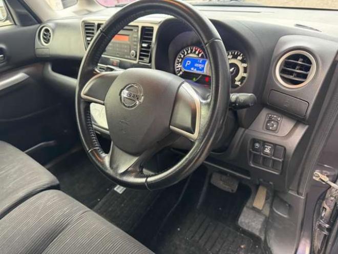 デイズルークスハイウェイスターX 4WD　純正エアロ　Pスライド　アラウンドビュー 660