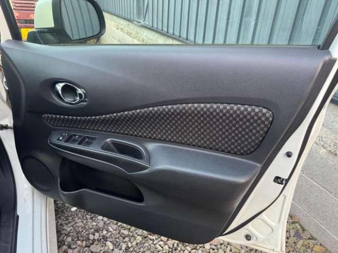 ノート1.2 ライダー 4WD　純正エアロ 1200