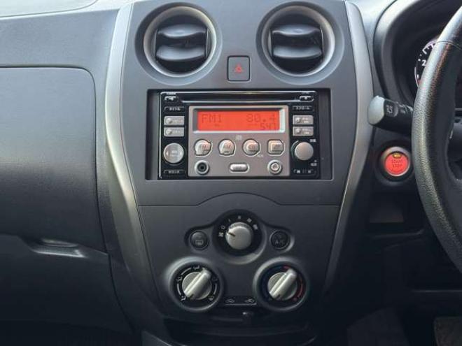 ノート1.2 ライダー 4WD　純正エアロ 1200