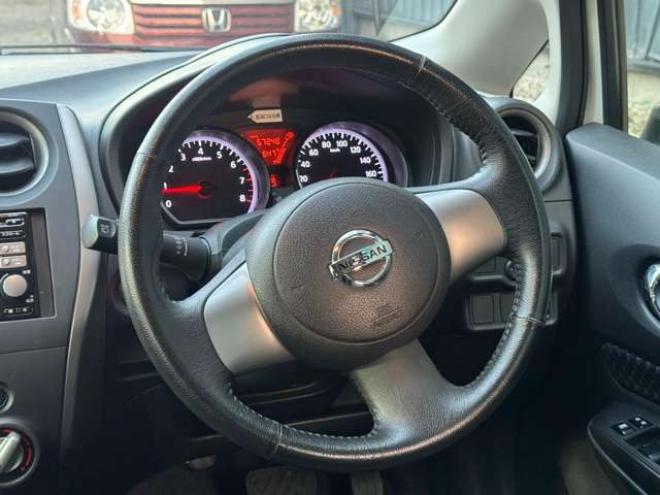 ノート1.2 ライダー 4WD　純正エアロ 1200