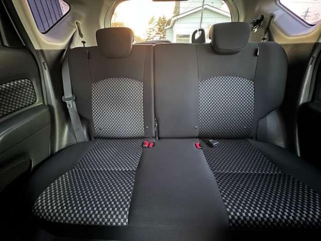 ノート1.2 ライダー 4WD　純正エアロ 1200