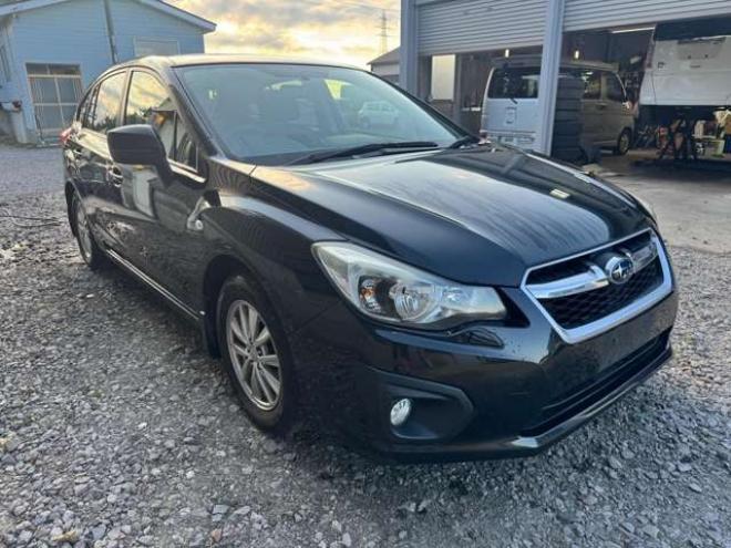 インプレッサスポーツ 1.6 i-L 4WD　ワンオーナー　夏冬タイヤ　ナビ　TV　アイドリングストップ 1600