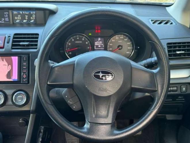 インプレッサスポーツ 1.6 i-L 4WD　ワンオーナー　夏冬タイヤ　ナビ　TV　アイドリングストップ 1600