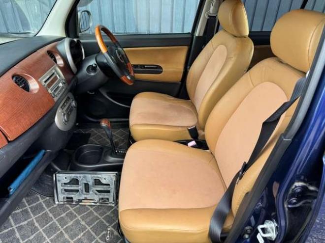 ミラジーノプレミアムX 4WD　12ヵ月点検済　下廻り防錆塗装済　ウッドステア 660