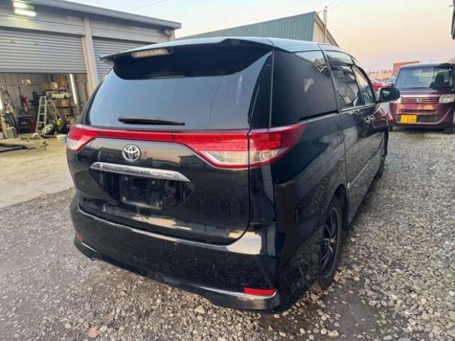 エスティマ2.4 アエラス Gエディション 4WD　両側Pスライド　夏冬タイヤ　ナビ　TV　Bカメラ 2400