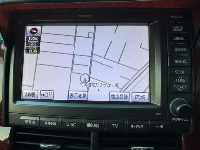 エスティマ2.4 アエラス Gエディション 4WD　両側Pスライド　夏冬タイヤ　ナビ　TV　Bカメラ 2400