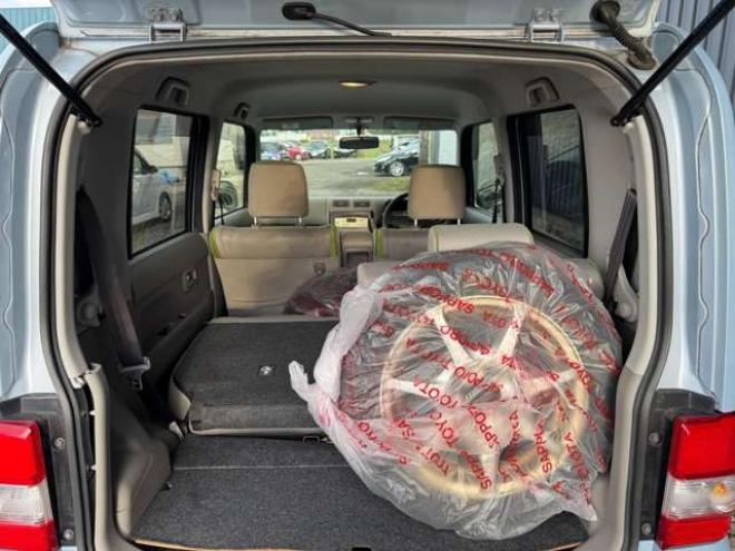 ピクシススペースL 4WD　夏冬タイヤ　12ヵ月点検済　下廻り防錆塗装済 660