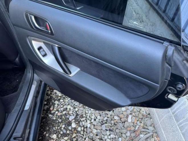 レガシィワゴン2.0 GT SIクルーズ アーバンセレクション 4WD　プッシュスタート　後期型 2000