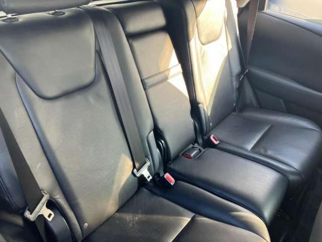 レクサスRXハイブリッド 450h バージョンL エアサスペンション 4WD　 3500