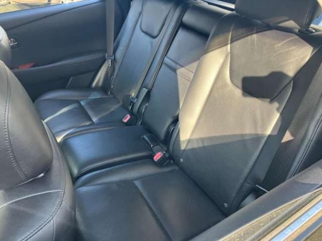 レクサスRXハイブリッド 450h バージョンL エアサスペンション 4WD　 3500