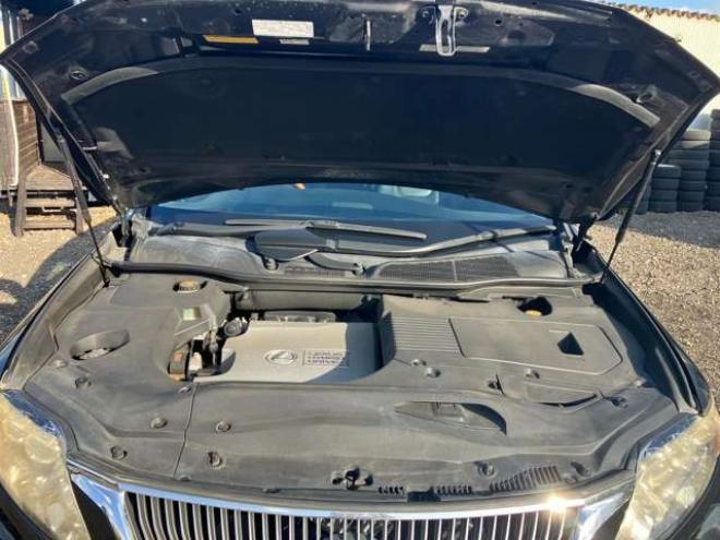 レクサスRXハイブリッド 450h バージョンL エアサスペンション 4WD　 3500