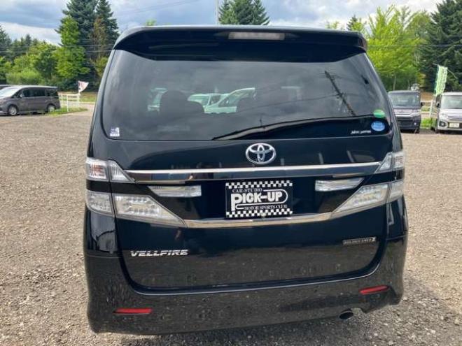 ヴェルファイア2.4 Z ゴールデンアイズII 4WD　 2400