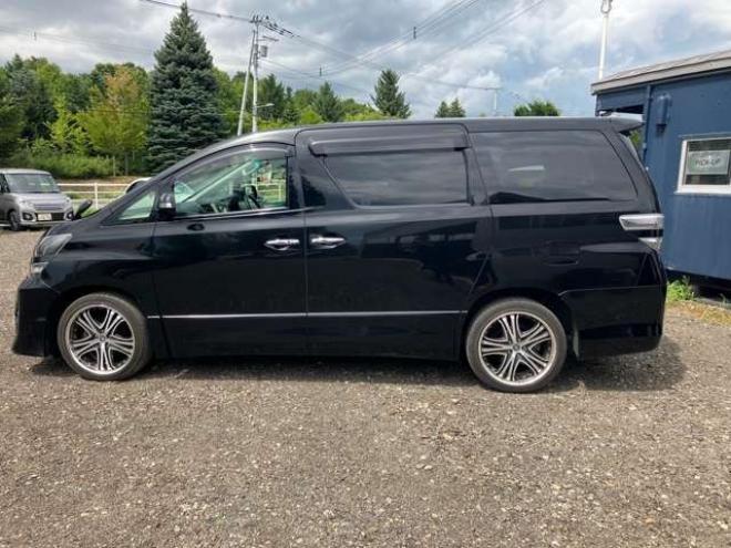 ヴェルファイア2.4 Z ゴールデンアイズII 4WD　 2400