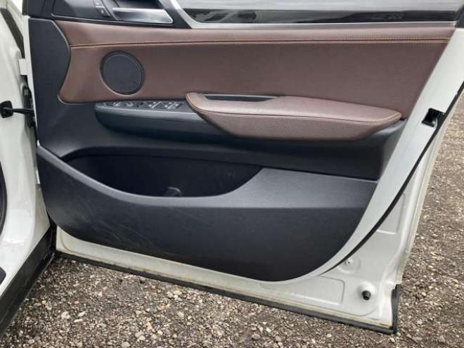 BMWX3 xドライブ20d  xライン ディーゼルターボ 4WD　 2000