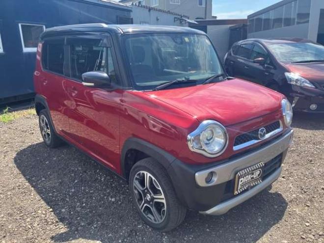 フレアクロスオーバーXS 4WD　ハスラーOEM 660