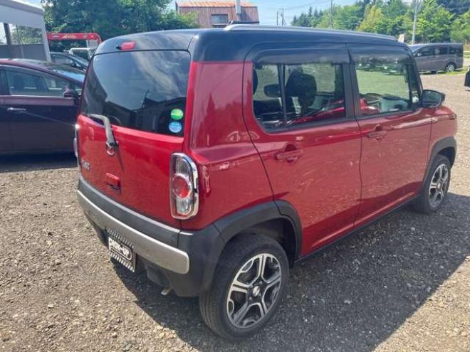 フレアクロスオーバーXS 4WD　ハスラーOEM 660