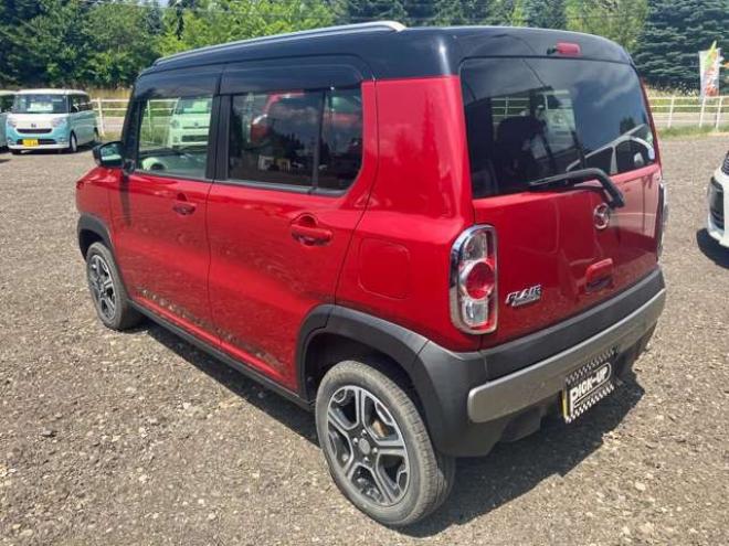 フレアクロスオーバーXS 4WD　ハスラーOEM 660