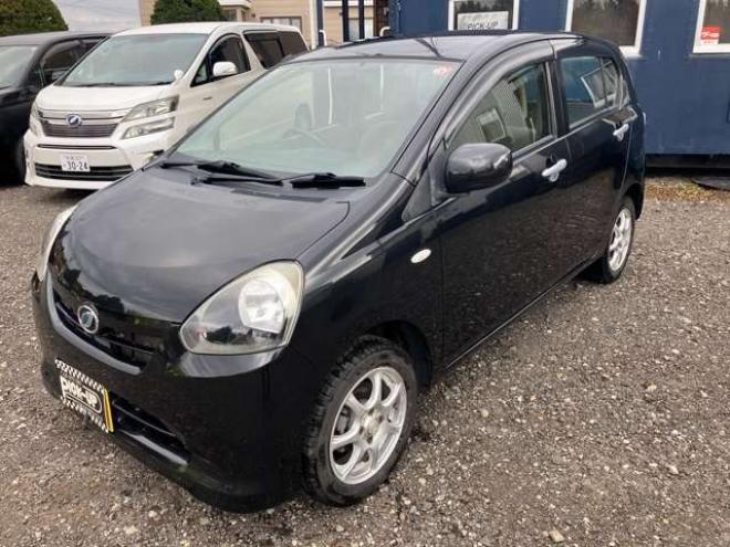 ミライース Xf 4WD　 660