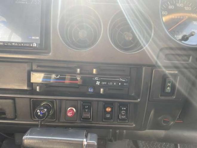ランドクルーザー60 4.0 VX ハイルーフ ディーゼルターボ 4WD　 4000
