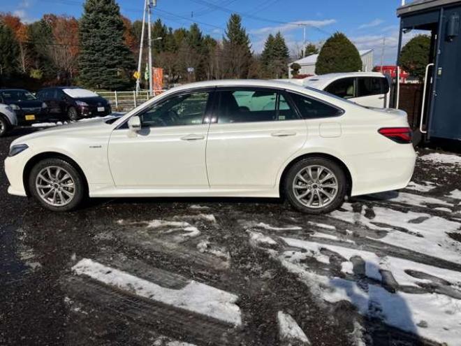 クラウンハイブリッド 2.5 S Four Cパッケージ 4WD　 2500