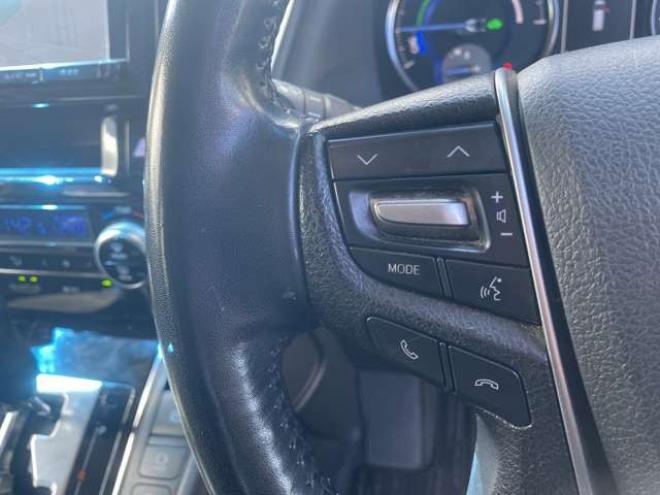 アルファードハイブリッド 2.5 SR E-Four 4WD　 2500