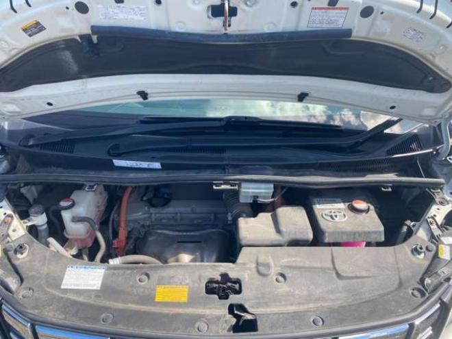 アルファードハイブリッド 2.5 SR E-Four 4WD　 2500