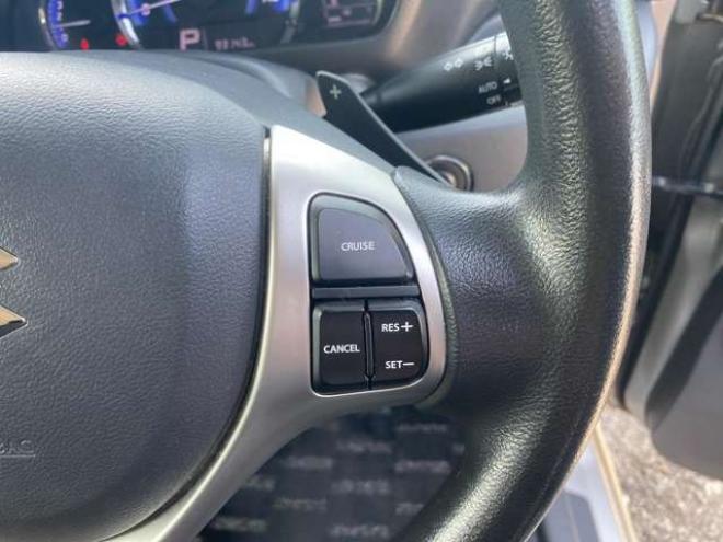 スペーシアカスタム GSターボ デュアルカメラブレーキサポート装着車 4WD　 660