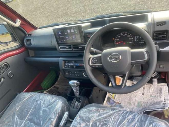 ハイゼットトラック ジャンボ エクストラ 3方開 4WD　 660