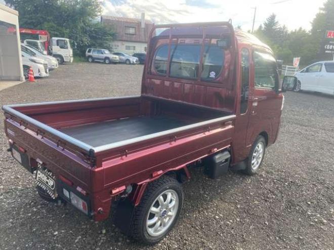 ハイゼットトラック ジャンボ エクストラ 3方開 4WD　 660