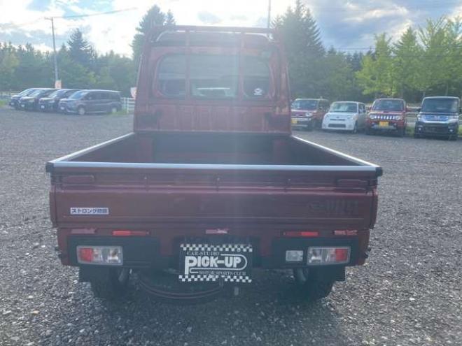 ハイゼットトラック ジャンボ エクストラ 3方開 4WD　 660