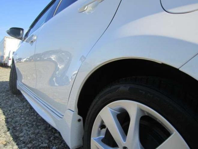 アクア1.5 G　1オーナー 純正エアロ ナビ&フルセグTV Biuetooth スマートキー エンスタ Pスタート シートヒーター ETC 純正16AW ドアバイザー 記録簿 スタッドレス+アルミセット積込み 1年間走行無制限保証付 2WD 1500