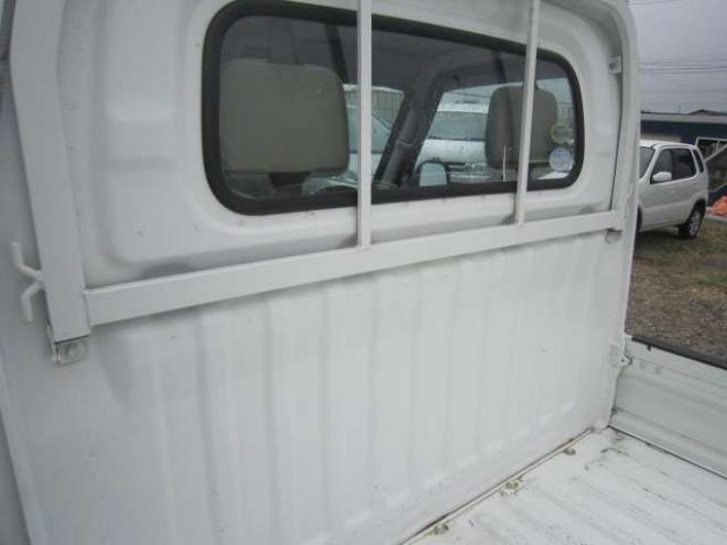 ミニキャブトラック Vタイプ エアコン付 4WD　道外仕入れ 切替式4WD パワステ エアコン スタッドレス+ホイールセット積込み 1年間走行無制限保証付 660