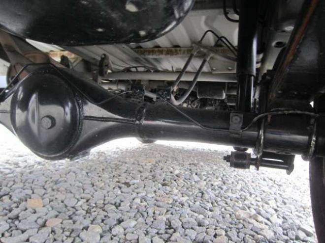 ミニキャブトラック Vタイプ エアコン付 4WD　道外仕入れ 切替式4WD パワステ エアコン スタッドレス+ホイールセット積込み 1年間走行無制限保証付 660