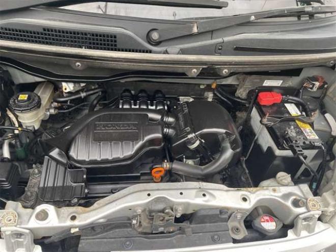 N-BOX+G 4WD　VSA 　スマートキー　両面スライド 660