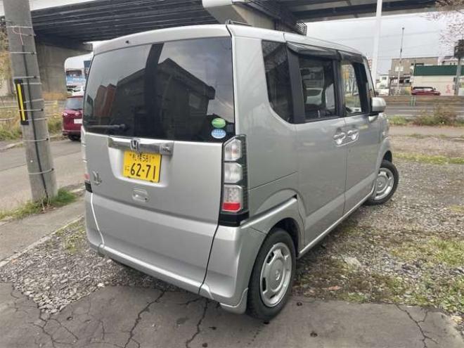 N-BOX+G 4WD　VSA 　スマートキー　両面スライド 660