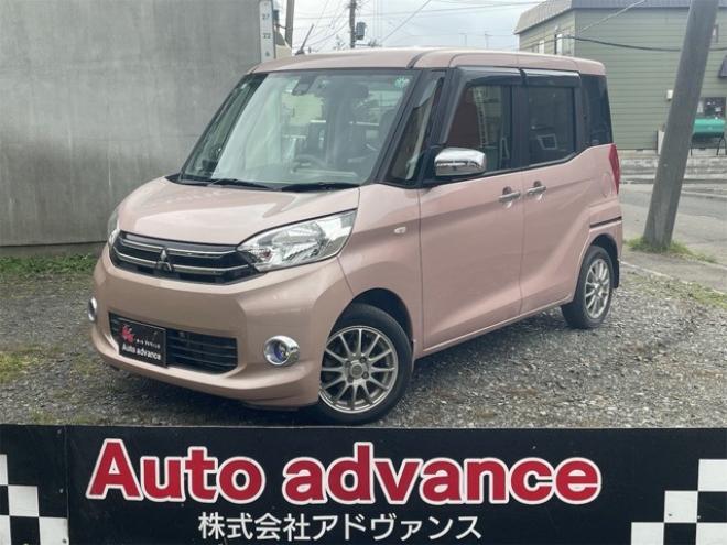 eKスペースG eアシスト 4WD　ワンオーナー　レーダーブレーキ　Rカメラ 660