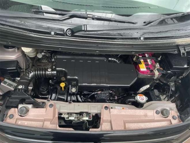 eKスペースG eアシスト 4WD　ワンオーナー　レーダーブレーキ　Rカメラ 660