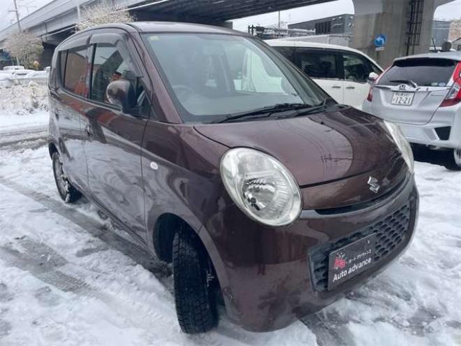 MRワゴンG 4WD　新在　庫　限　定プライ　ス　走行3.5万キロ 660