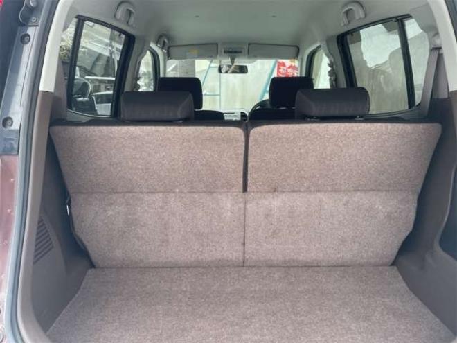 MRワゴンG 4WD　新在　庫　限　定プライ　ス　走行3.5万キロ 660