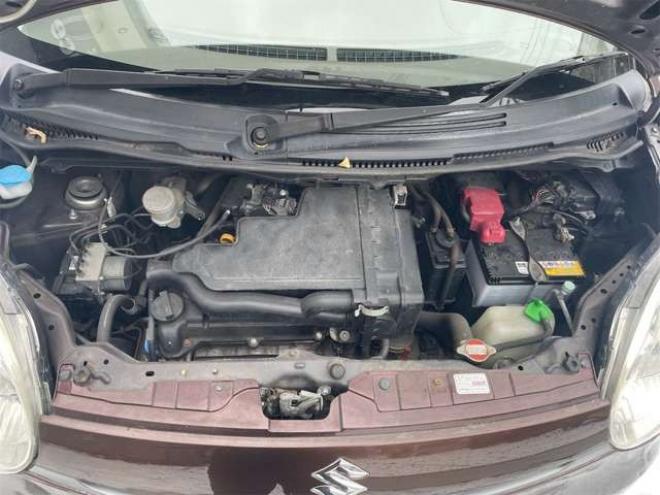 MRワゴンG 4WD　新在　庫　限　定プライ　ス　走行3.5万キロ 660