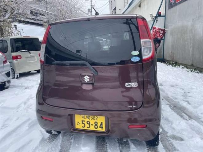 MRワゴンG 4WD　新在　庫　限　定プライ　ス　走行3.5万キロ 660