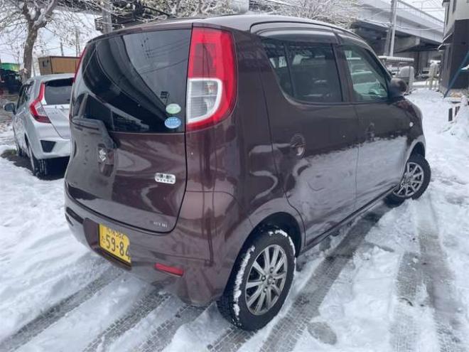 MRワゴンG 4WD　新在　庫　限　定プライ　ス　走行3.5万キロ 660